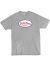 40's & Shorties Dutch Oven T-Shirt - Athletic Heather