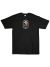 40's & Shorties Summer Love T-Shirt - Black
