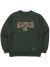 Acapulco Gold AG League Crew Sweat - Forest Green