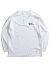 Acapulco Gold AG Thang L/S T-Shirt - White