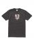 Acapulco Gold Dart In Your Neck T-Shirt - Charcoal Grey
