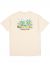 Acapulco Gold Unspolied T-Shirt - Cream