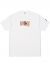 Acapulco Gold On The Road T-Shirt - White