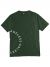Ageless Galaxy Crescent POD 007 T-Shirt - Military Green
