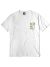 Ageless Galaxy x Ensemble Botanicle Division T-Shirt - White