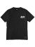 Ageless Galaxy AGLXY Futurism POD 015 T-Shirt - Black