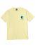 Ageless Galaxy Mironovich POD 010 T-Shirt - Lemon Yellow