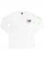 Ageless Galaxy Brown Mountain POD 008 L/S T-Shirt - White
