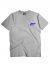 Ageless Galaxy POP POD 007 T-Shirt - Heather Grey