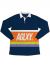 Ageless Galaxy POD 12 Rugby Shirt - Navy