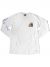 Ageless Galaxy Shapes POD 012 L/S T-Shirt - White