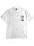 Ageless Galaxy Spectrum POD 011 T-Shirt - White