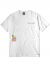 Ageless Galaxy Spectrum POD 012 T-Shirt - White