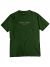 Ageless Galaxy x PMC Don't Let The Straights Separate T-Shirt - Forest Green