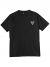 Ageless Galaxy Sunrise Spectrum 006 T-Shirt - Black