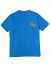 Ageless Galaxy Terra Search POD 008 T-Shirt - Royal Blue