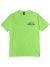 Ageless Galaxy Vacation Island POD013 T-Shirt - Lime