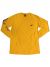 Ageless Galaxy Whatever It Takes POD 009 L/S T-Shirt - Mustard Yellow
