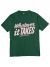 Ageless Galaxy Whatever It Takes POD 009 T-Shirt - Green
