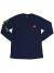 Ageless Galaxy Whatever It Takes POD 007 L/S T-Shirt - Navy
