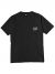 Ageless Galaxy Whatever Is On The Pocket 006 T-Shirt - Black