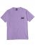 Ageless Galaxy Whatever Is On The Pocket 006 T-Shirt - Lavender