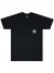 Belief Atlantic Pocket T-Shirt - Black