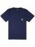 Belief Compass Pocket T-Shirt - Navy