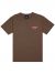 Belief Highlands T-Shirt - Brown