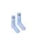 Belief Logo Sock - Blue Multi