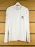 Belief Performance Champion L/S Jersey - White