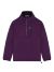 Belief Sherpa 1/2 Zip Pullover - Purple