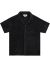 Belief Terry Cloth Cabana Shirt - Black