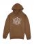 Belief Triboro Pullover Hoody - Saddle