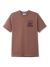 Butter Goods All Terrain T-Shirt FW23 - Washed Wood
