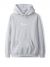 Butter Goods Classic Logo Pullover Hoody - Heather Grey