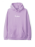 Butter Goods Classic Logo Pullover Hoody - Lavender
