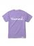 Diamond Supply OG Sript T-Shirt - Lavender