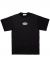 Canal New York Global T-Shirt - Black