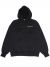 Canal New York Thank You Pullover Hoody - Black