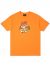 Carrots x Babylon Peace Carrots T-Shirt - Orange