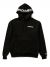 Carrots Conjoined Champion Pullover Hoody - Black