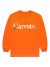 Carrots x Freddie Gibbs Cokane Rabbit L/S T-Shirt - Orange