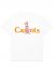 Carrots x Freddie Gibbs Cokane Rabbit T-Shirt - White