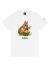 Carrots x Freddie Gibbs Pedals T-Shirt - White