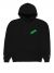 Carrots Hit Up Champion Pullover - Black