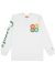 Carrots Incorporated L/S T-Shirt - White