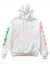 Carrots Paco Carrots Champion Pullover Hoody - White