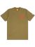 Carrots Use Only T-Shirt - Olive