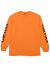 Carrots Wordmark L/S T-Shirt - Orange
